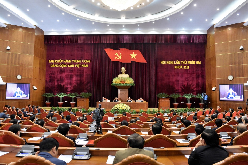 Chọn nhân sự bầu đại biểu Quốc hội: Không vì cơ cấu mà hạ tiêu chuẩn! - 2 Chọn nhân sự bầu đại biểu Quốc hội: Không vì cơ cấu mà hạ tiêu chuẩn! - 2