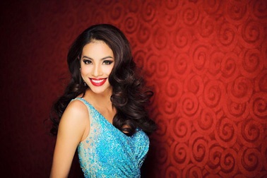 Phạm Hương được giao quản lý tài khoản Instagram của Hoa hậu Hoàn vũ