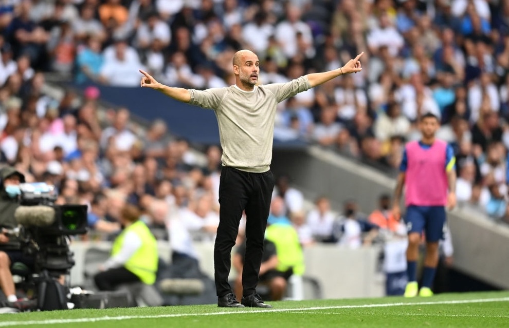 Tottenham 1-0 Man City: Son Heung Min tạo nên khác biệt - 2 Tottenham 1-0 Man City: Son Heung Min tạo nên khác biệt - 2