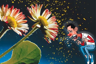 Phòng các bệnh thường gặp vào mùa xuân