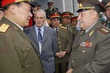 Nga – Trung sẽ không thành lập khối quân sự chung