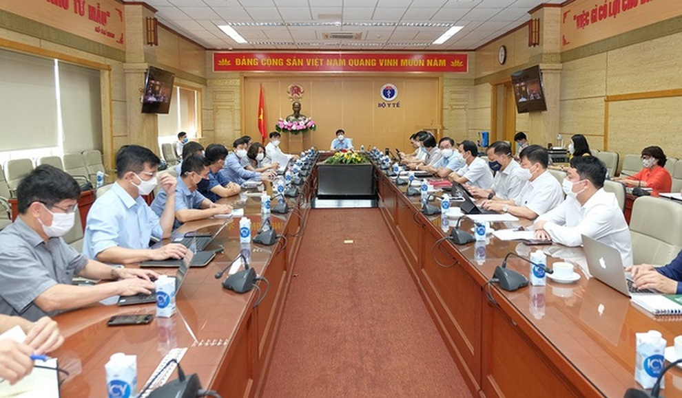 TPHCM: Dịch phức tạp, số ca bệnh tăng vọt trong ngày đầu cách ly xã hội - 4 TPHCM: Dịch phức tạp, số ca bệnh tăng vọt trong ngày đầu cách ly xã hội - 4