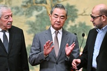 Hamas và Fatah ký thỏa thuận hòa giải tại Trung Quốc