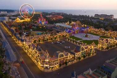 Những lý do nên đầu tư vào shop VinWonders Phú Quốc