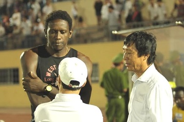 QNK Quảng Nam không muốn vất vả trụ hạng