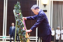 Việt Nam để Quốc tang nguyên Chủ tịch nước Lào trong 2 ngày