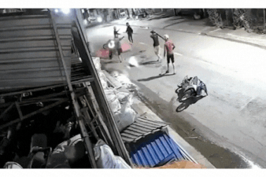 Tạm giam 12 đối tượng giang hồ nổ súng hỗn chiến