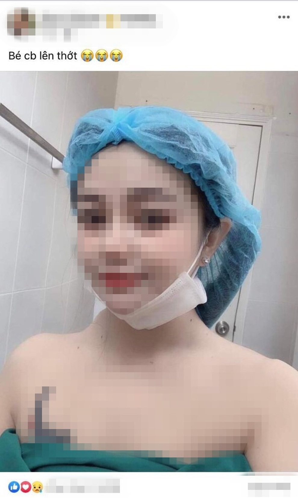 Nạn nhân hút mỡ bụng tử vong, thẩm mỹ viện vẫn báo với gia đình còn sống? - 1 Nạn nhân hút mỡ bụng tử vong, thẩm mỹ viện vẫn báo với gia đình còn sống? - 1