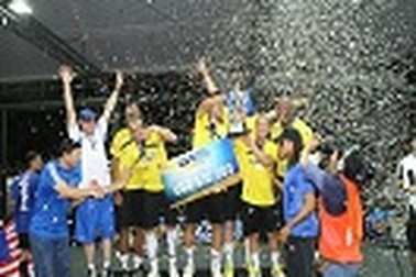 Tiger Street Football 2012 lễ hội bóng đá sôi động bất tận