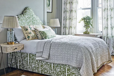 5 màu ga trải giường có lợi cho giấc ngủ