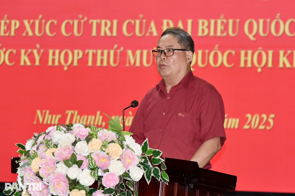 Bộ trưởng Đào Ngọc Dung: Tháo gỡ những “điểm nghẽn” để phát triển - 3 Bộ trưởng Đào Ngọc Dung: Tháo gỡ những “điểm nghẽn” để phát triển - 3