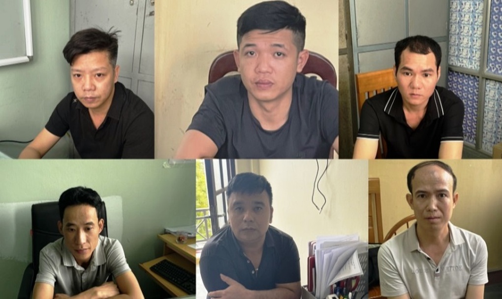 Phá đường dây cá độ bóng đá quy mô 50 tỷ đồng/tháng - 1 Phá đường dây cá độ bóng đá quy mô 50 tỷ đồng/tháng - 1