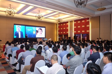 Hội nghị truyền hình: Những giải pháp “thay đổi cuộc chơi”