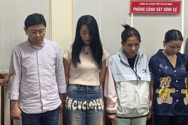 Nhóm người Hàn Quốc điều hành đường dây mại dâm ở TPHCM thế nào?