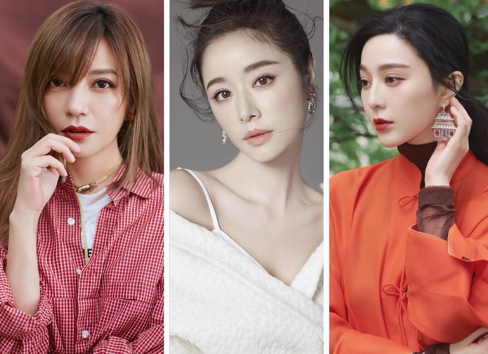 Phạm Băng Băng bình thản xuất hiện giữa cơn bão ập tới với Triệu Vy - 2 Phạm Băng Băng bình thản xuất hiện giữa cơn bão ập tới với Triệu Vy - 2