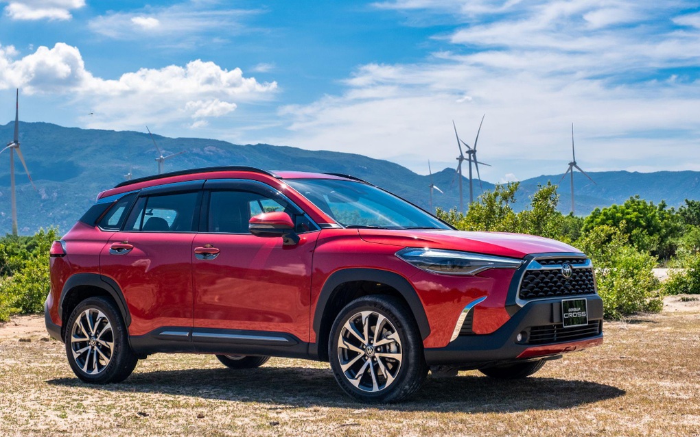 Toyota dành 3 năm để chứng minh: Chỉ người bảo thủ mới chê Toyota cổ hủ - 2 Toyota dành 3 năm để chứng minh: Chỉ người bảo thủ mới chê Toyota cổ hủ - 2