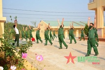 Công dân có hình xăm có được tham gia nghĩa vụ quân sự không?