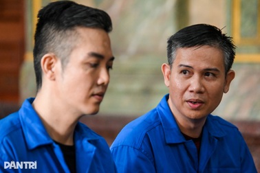 Những khoảnh khắc của Chủ tịch Asanzo Phạm Văn Tam tại tòa