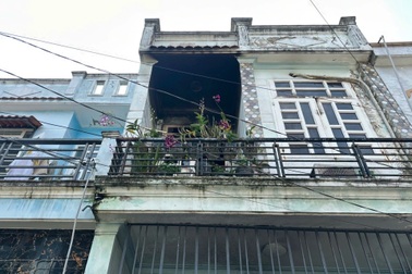 Cháy nhà trong hẻm ở TPHCM, bé gái 8 tuổi tử vong