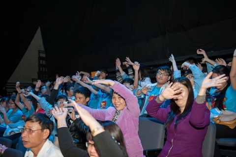 Rộn ràng mùa lễ hội cùng Chinh Phục