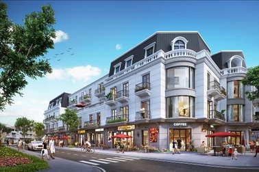 Vingroup ra mắt  dự án Vincom Shophouse Thái Nguyên