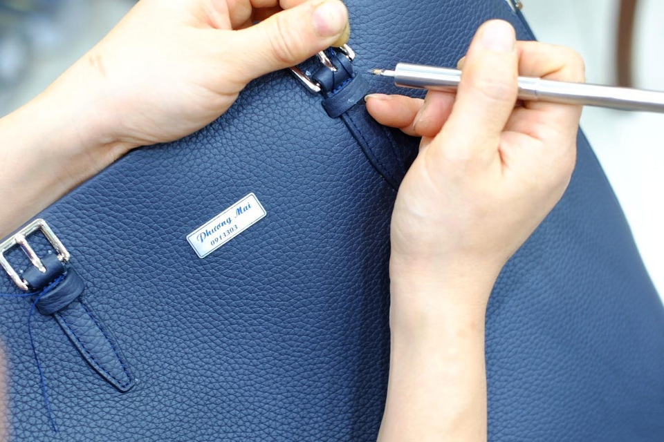 Cá nhân hóa túi xách da thật MINK Leather - quà tặng đặc biệt ngày 8/3 - 3 Cá nhân hóa túi xách da thật MINK Leather - quà tặng đặc biệt ngày 8/3 - 3