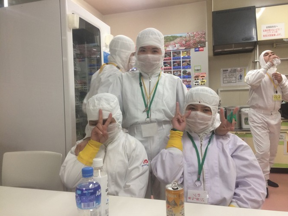 Cô du học sinh Việt đón Tết tại xứ sở hoa anh đào - 11 Cô du học sinh Việt đón Tết tại xứ sở hoa anh đào - 11