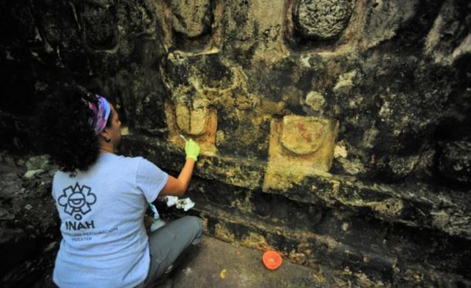 Phát hiện cung điện 1000 năm tuổi của giới thượng lưu - 2