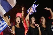 Cử tri Hy Lạp nói "Không" trong cuộc trưng cầu dân ý lịch sử