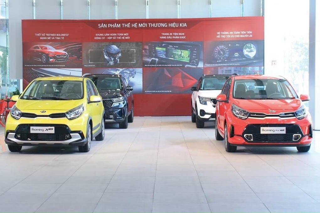 Khách Việt ngày càng ít lựa chọn ô tô giá rẻ - 4 Khách Việt ngày càng ít lựa chọn ô tô giá rẻ - 4