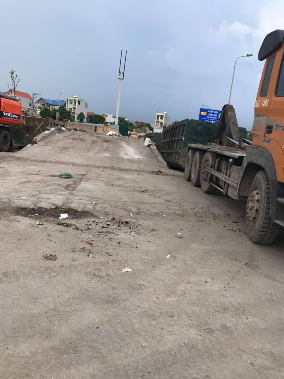 Hà Nội: Hơn 500 hộ dân chết mòn cạnh bãi rác khủng nhận tín hiệu hồi sinh - 4 Hà Nội: Hơn 500 hộ dân chết mòn cạnh bãi rác khủng nhận tín hiệu hồi sinh - 4