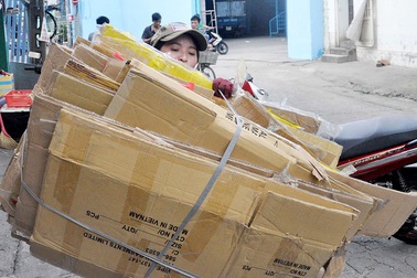 Vụ nhặt được 5 triệu yên: “Tôi sẽ không bỏ nghề ve chai”