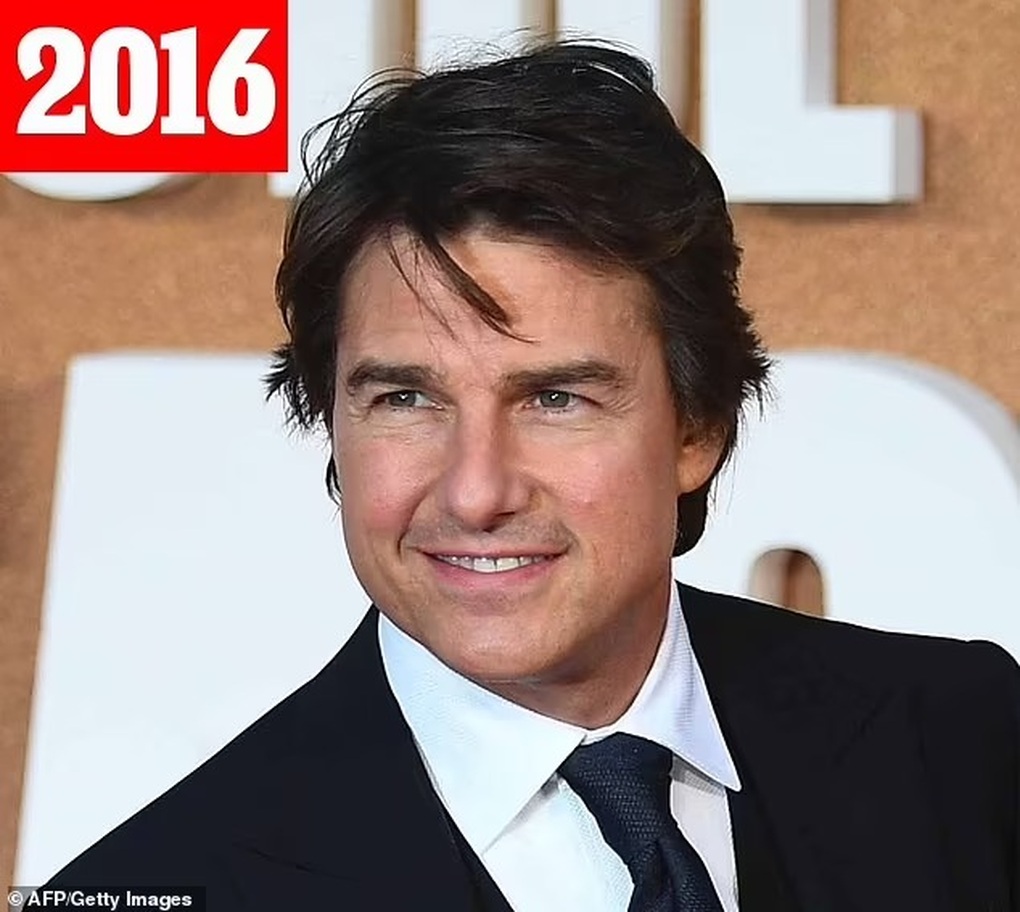 Tom Cruise không phải lúc nào cũng... cười đẹp như bây giờ - 5
