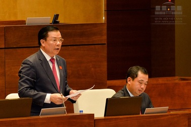 Bộ trưởng Tài chính: “Chúng ta không làm thì vẫn phải ăn”