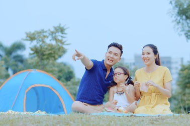 Mua nhà Thăng Long Capital: Cho con những điều kiện phát triển tốt nhất