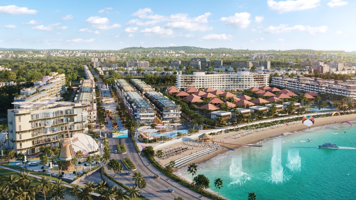 Tiềm năng đầu tư nhà phố thương mại biển tại Phú Quốc - 2 Tiềm năng đầu tư nhà phố thương mại biển tại Phú Quốc - 2