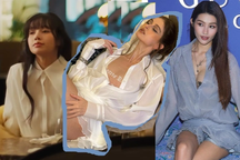 Chiếc váy 9 triệu đồng được Lisa và nhiều mỹ nhân Việt ưa chuộng