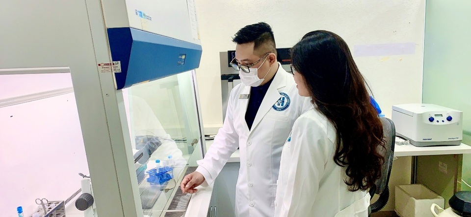 Ứng dụng công nghệ hiện đại và y học cổ truyền tại Viện Khoa học Công nghệ Y dược (IMPT) - 1 Ứng dụng công nghệ hiện đại và y học cổ truyền tại Viện Khoa học Công nghệ Y dược (IMPT) - 1