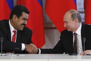Nga, Trung Quốc giúp Venezuela thoát vỡ nợ