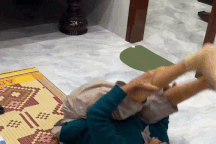 Cụ bà 93 tuổi tập yoga hút 21 triệu lượt xem, bật mí bí quyết sống thọ