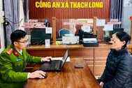 Giả danh công an xã để gọi điện lừa đảo