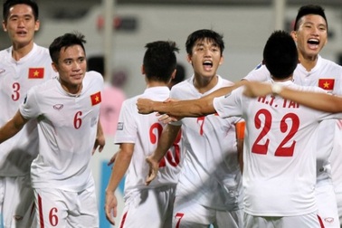 U19 Việt Nam: Thành quả cho những người dũng cảm