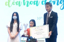 Em bé 8 tuổi ở Hà Nội giành giải Xuất sắc cuộc thi viết truyện đồng thoại