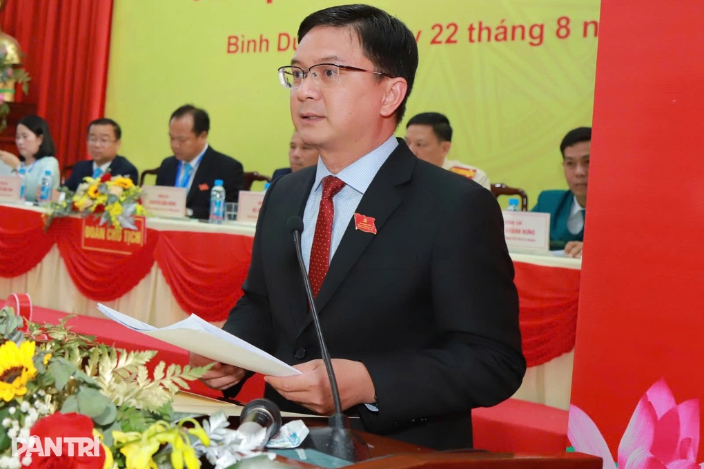 Bí thư TP Thủ Dầu Một cũ giữ chức Bí thư phường Bình Dương - 2 Bí thư TP Thủ Dầu Một cũ giữ chức Bí thư phường Bình Dương - 2