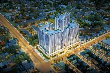 Diện mạo mới cho quận Tân Phú