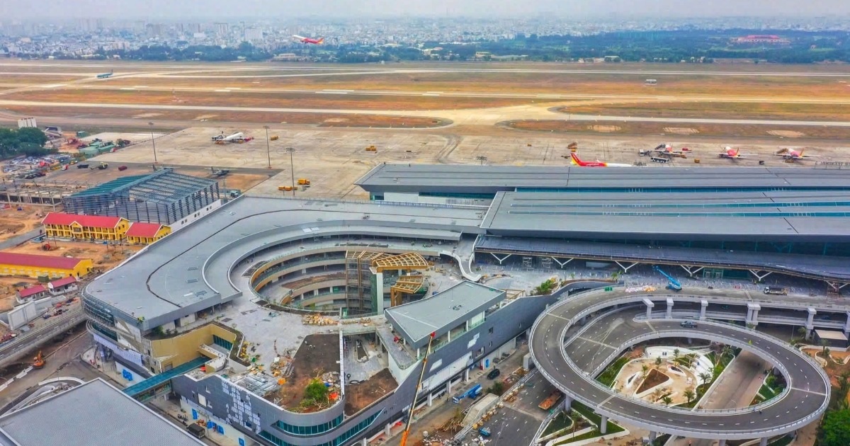 Khánh thành, khởi công loạt dự án mừng đại lễ 30/4 vào ngày mai