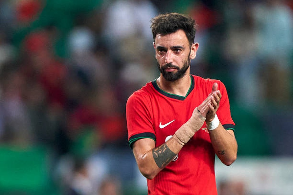 Bruno Fernandes: Portugal tiene suficiente capacidad para ganar la Eurocopa 2024 - 1