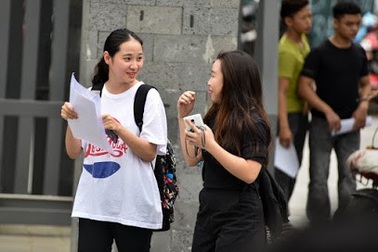 Gợi ý giải đề thi môn Ngữ văn THPT quốc gia 2018