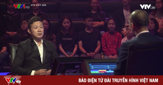 Ai là triệu phú số đặc biệt mừng sinh nhật VTV3: DV Thu Quỳnh hay BTV Anh Tuấn trở thành triệu phú?