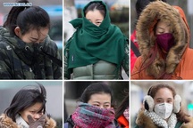 Trung Quốc hứng chịu đợt rét khủng khiếp nhất trong 30 năm